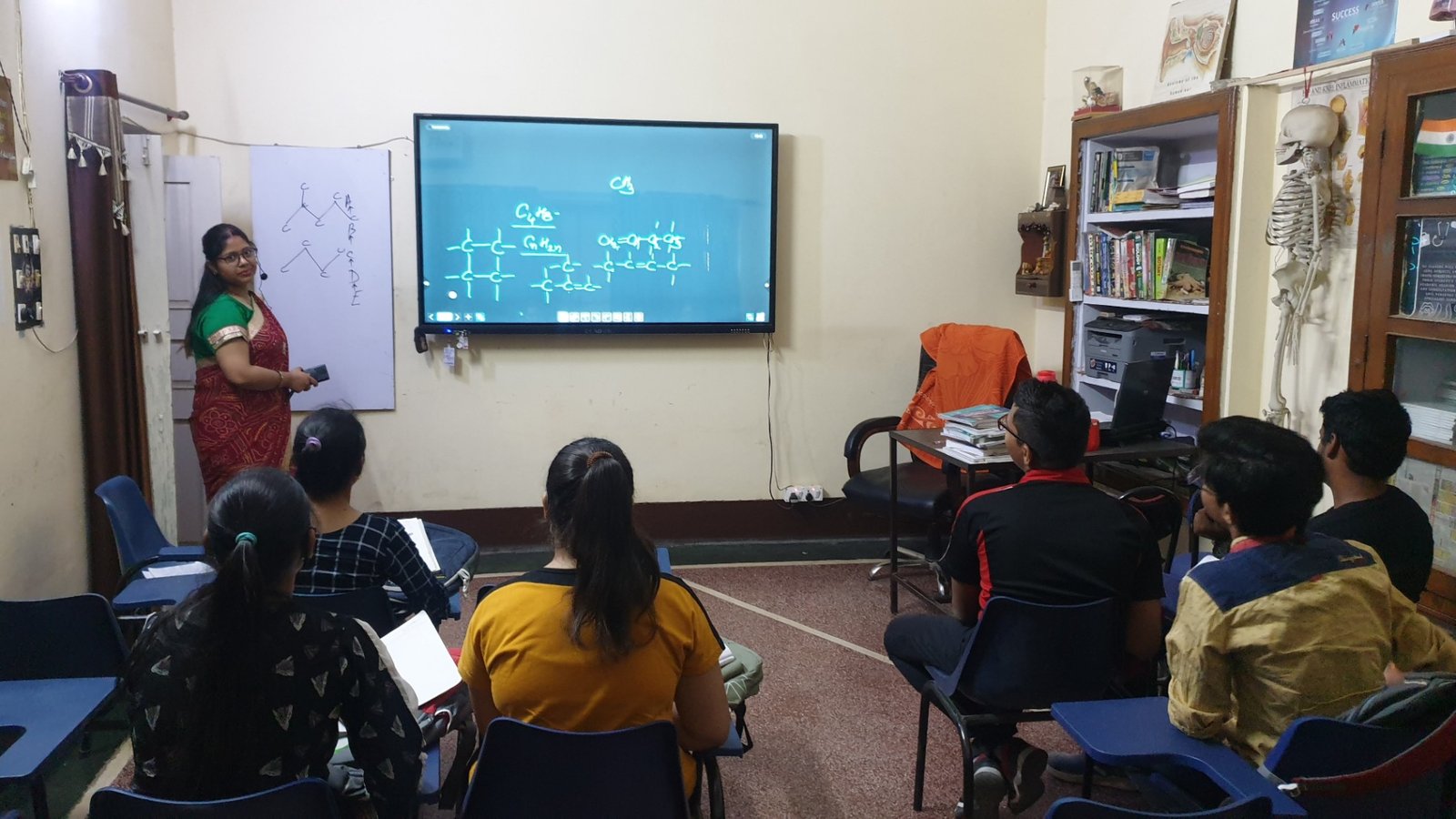 Classroom 