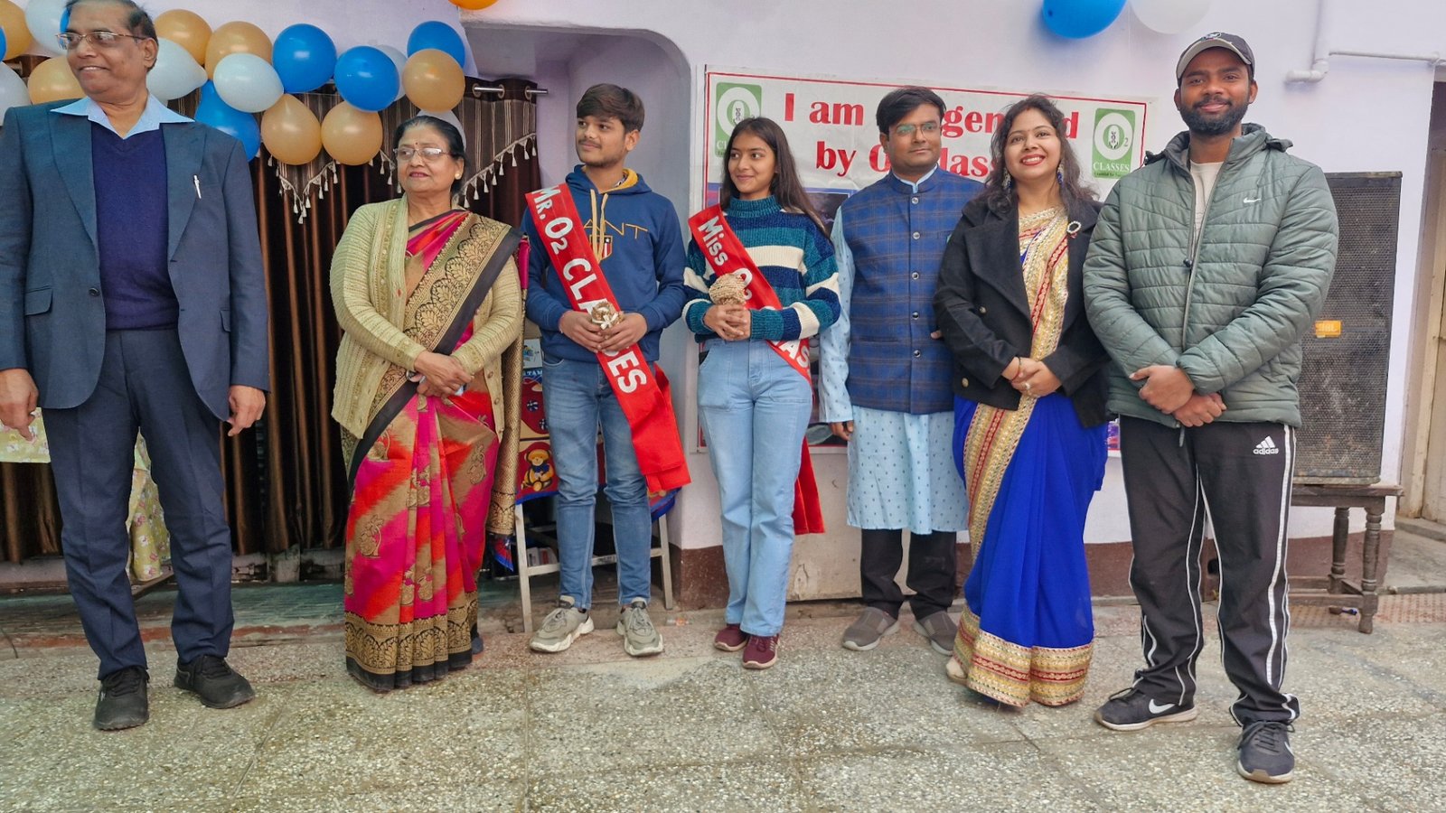 Result Ceremony 