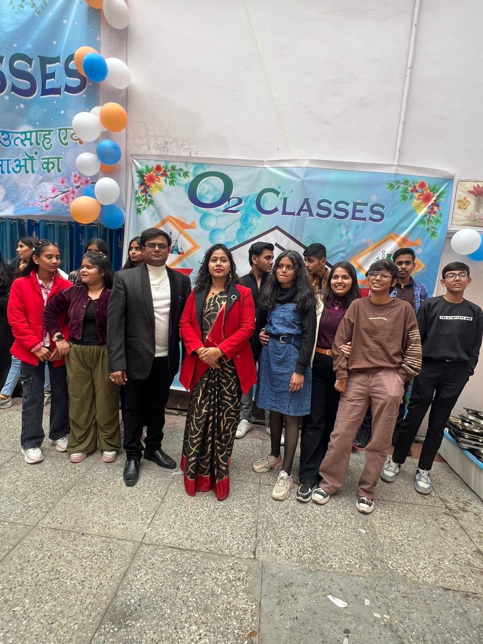 O2 Classes