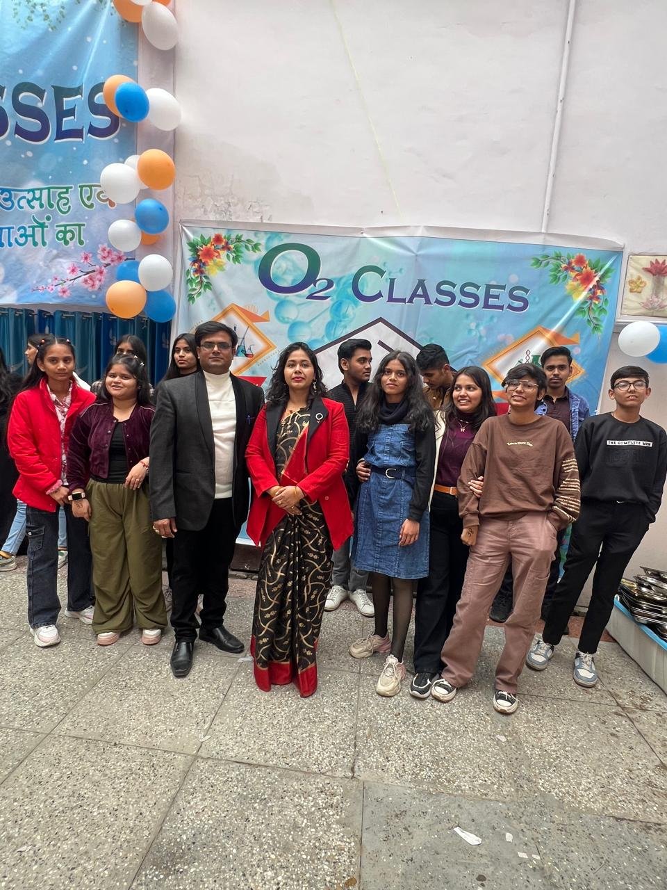 O2 Classes