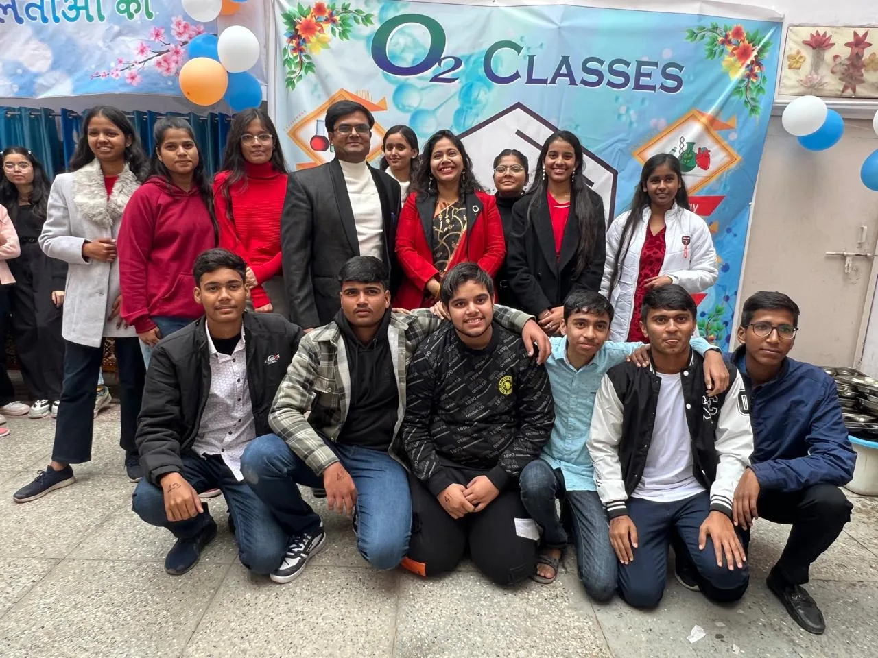 O2 Classes