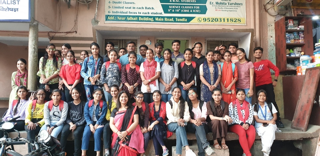 Begin your academic life with us