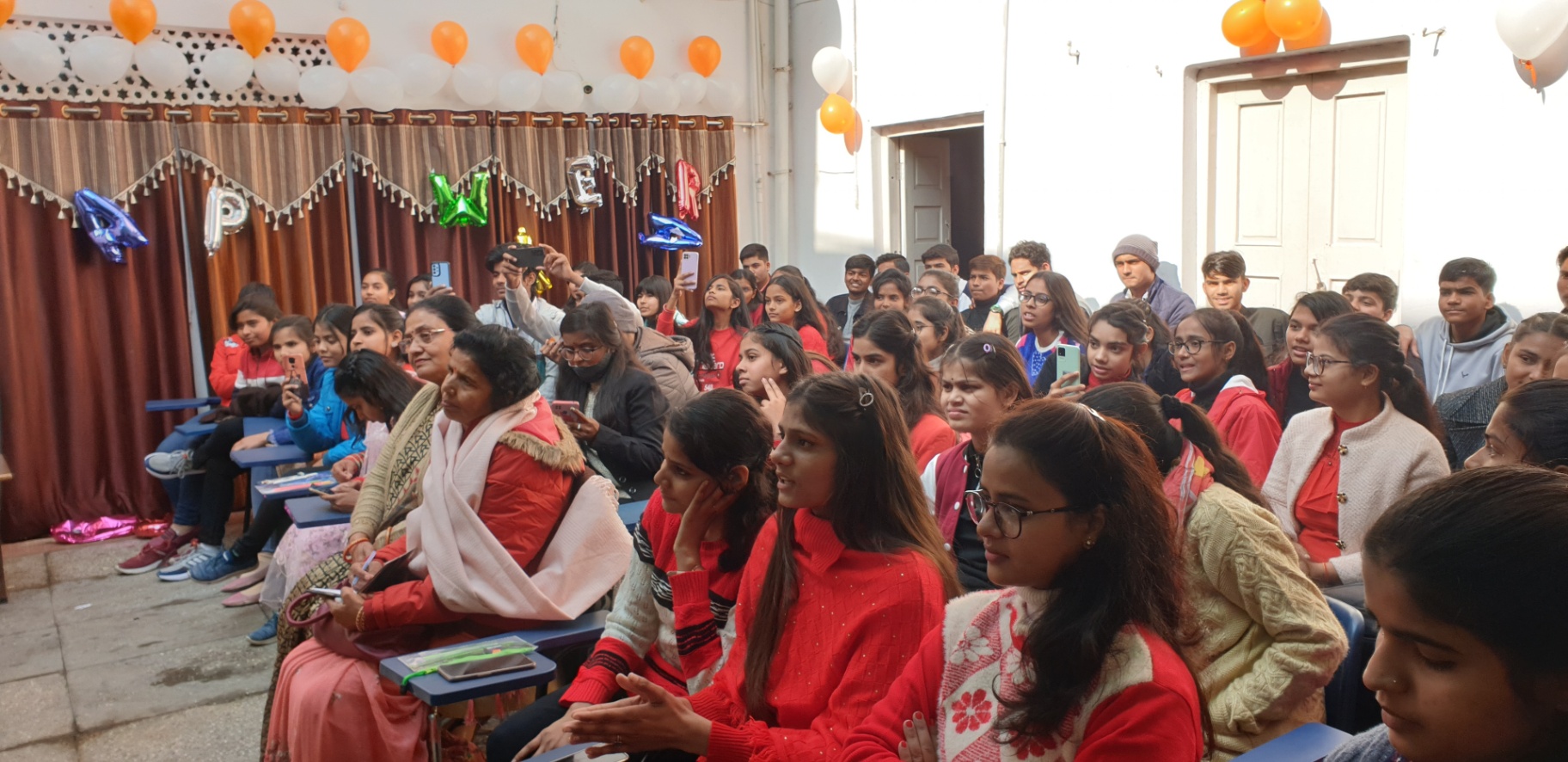 Award ceremony